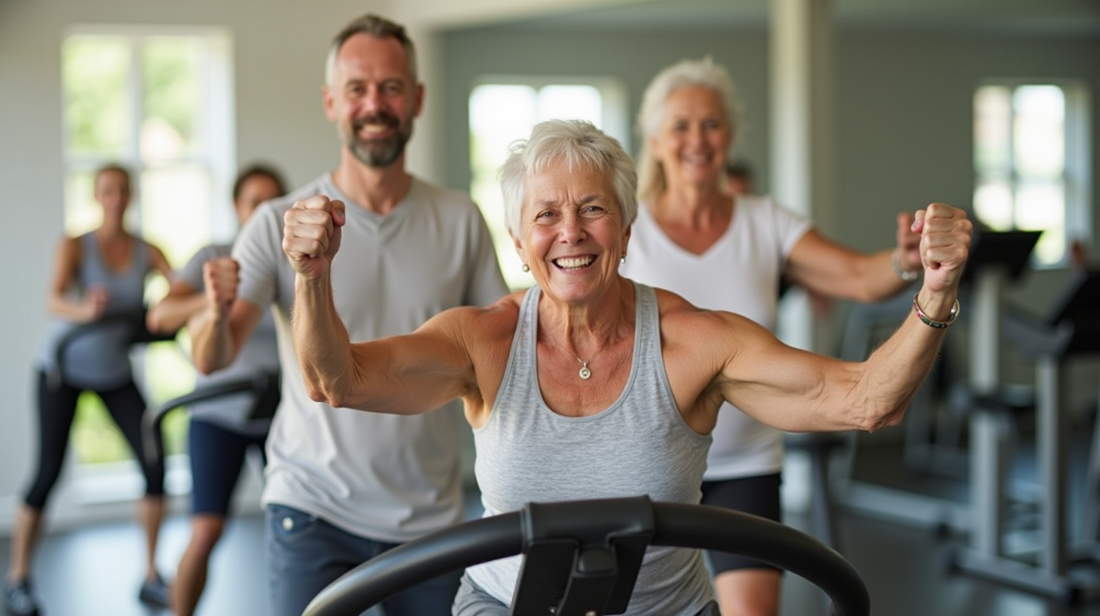 Тренування в luntharek